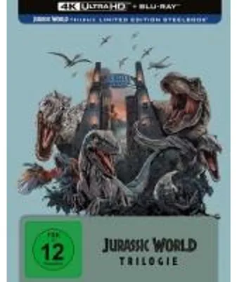 Produktbild von Jurassic World
