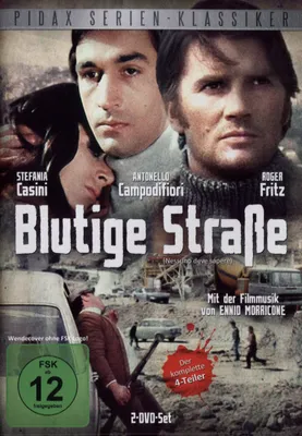 Produktbild von Blutige Straße