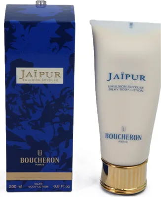 Produktbild von Boucheron Jaipur Emulsion Soyeuse Body Lotion 200ml