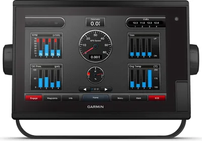 Produktbild von Garmin GPSMAP® 1222 mit Touchscreen