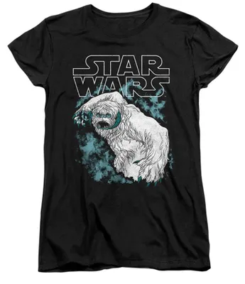 Produktbild von Star Wars - T-Shirt für Damen, Anliegend TV41289 (XL) (Schwarz)