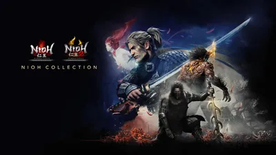 Zdjęcie produktu dla Sony Interactive Entertainment Nioh Collection, PlayStation 5, od 17 lat