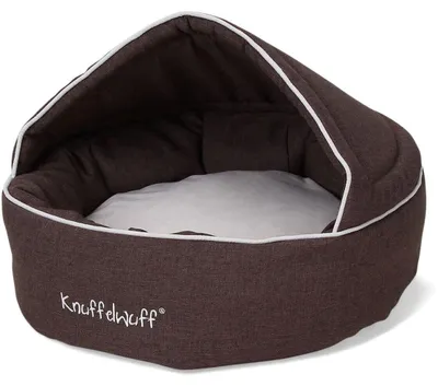 Produktbild von Knuffelwuff Höhlenbett Pumbaa L (55x 55x 42cm)