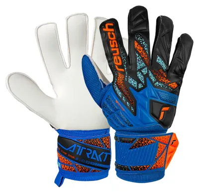 Zdjęcie produktu dla Rękawice Reusch Attrakt Solid 55 70 515 4467 - NIEBIESKI, 9