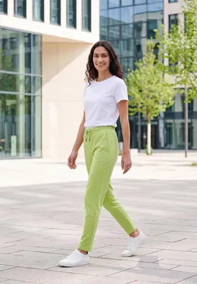 Produktbild von salzhaut Damen Sweathose DOORLOCK M, KI-generiertes Bild