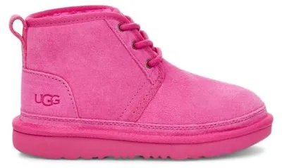 Zdjęcie produktu dla Botki UGG Neumel II, kolor Rock Rose (dla dzieci) - rozmiar EU 37