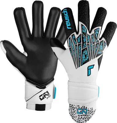 Produktbild von Reusch Torwarthandschuhe Reusch GK1 Pro mit hervorragendem Grip 1040 white/future blue/black 7