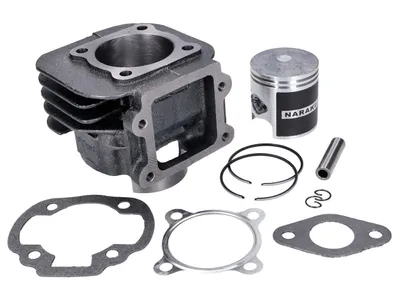 Immagine prodotto di Kit cilindri Naraku V.2 70cc 47mm per Minarelli verticali AC