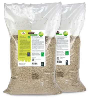 Produktbild von 2x5 kg VERDURMAX® Rasensamen schnellkeimend in RSM Qualität, Grassamen ideal für Neuansaat