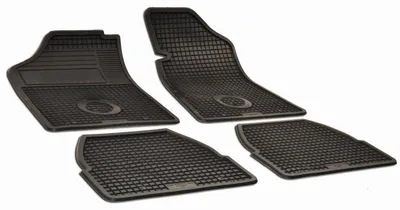 Image de Tapis en caoutchouc de Gumárny Zubří, Audi 1980-1990