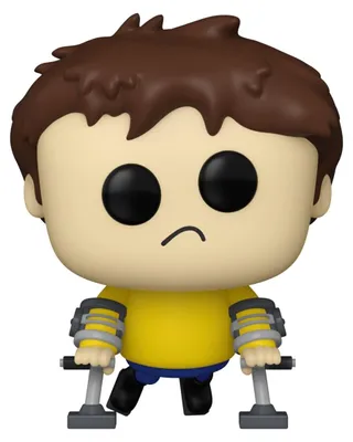 Immagine prodotto di South Park POP! TV in vinile Jimmy Valmer 9 cm