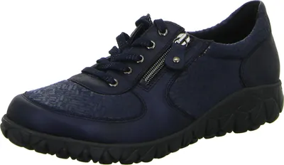 Zdjęcie produktu dla Niskie sznurowane buty z pełną szerokością rekreacyjną (casual) Havy