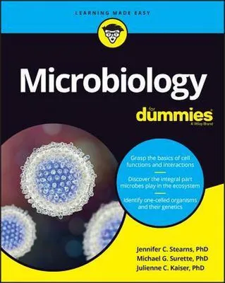 Produktbild von Microbiology For Dummies