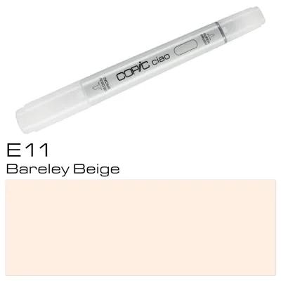 Image de COPIC® 22075150 COPIC® Ciao E-11 Layoutmarker beige, 1 St.