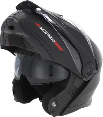 Obrázek produktu pro Modulární přilba ACERBIS P/J Rider Solid Matt Black velikost M