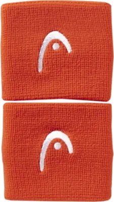 Produktbild von Head Schweißbänder 2er Pack (2.5 inch) 6,4 cm 285050, Farbe:Orange