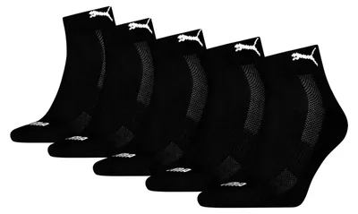 Produktbild von PUMA Unisex-Fußbett, gepolstert, Schwarz, Größe 43-46 EU