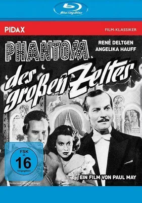 Produktbild von Phantom des großen Zeltes