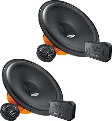 Produktbild von Hertz DSK165.3 - 16,5cm Lautsprecher Komposystem