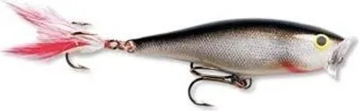 Obrázek produktu pro Rapala Wobler Skitter Pop 5 cm 7 g S