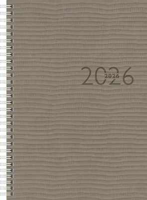 Produktbild von rido/idé 7023036806 | Buchkalender Mod. studioplan int. 2026