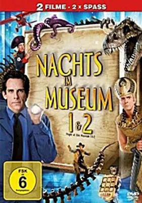 Produktbild von Nachts im Museum 1 & 2