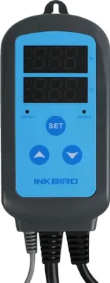 Immagine prodotto di Controllo dell'umidità, doppio display, impostazioni di temperatura personalizzabili, IHC-200