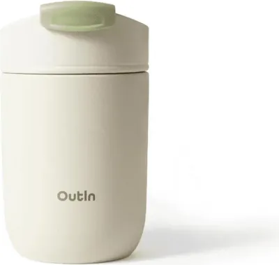 Immagine prodotto di OutIn - Tazza termos Tumbler in acciaio inossidabile