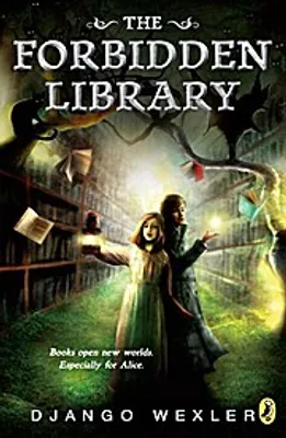 Image de The Forbidden Library