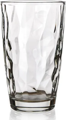 Obrázek produktu pro Bormioli Rocco Diamond, Průhledná, Sklo, 1 kusů, Kulatý, Diamond, 470 ml