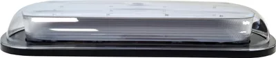 Produktbild von Rundumleuchte Warnleuchte Warnbalken LED 436x216x60mm R65 3 Modi