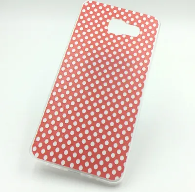 Produktbild von Handyhülle Schutzhülle für Samsung Galaxy A5 (2016) Case Cover Bumper Etuis Silikon Rot