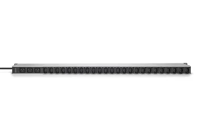 Productafbeelding van DIGITUS DN-95450 DIGITUS 19" stekkerdoos voor apparatuur, 27-voudig, zwart