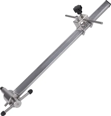 Obrázek produktu pro Nerezová ocel Bike Derailleur Hanger Zarovnávací měřidlo Bike Repair Tool
