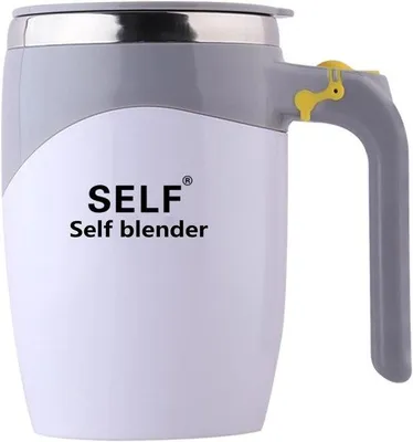 Produktbild von Automatische Koffiemelkroer - USB Oplaadbaar, 400ml Stahl für Kaffee, Milch und Schokolade