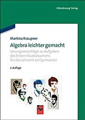 Produktbild von Kraupner, M: Algebra leicht(er) gemacht