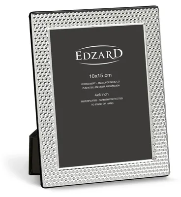 Produktbild von EDZARD Fotorahmen Barletta 10 x 15 cm