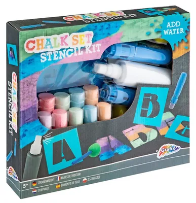 Produktbild von MAC -Spielzeuge setzen Flügel und Vorlagen