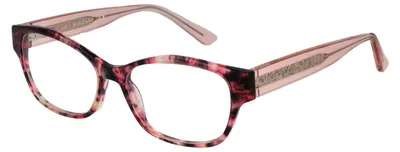 Produktbild von Marciano By Guess GM0340 Brillenfassung Damen Azetat Rosa 53-16-140