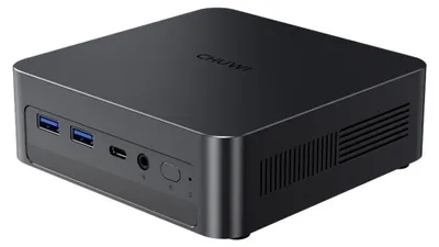 Image de PC CHUWI Chuwi AuBox-X-P Ultra 7 256V 16 Go 1 To Bluetooth, LAN, Windows 11 Pro - 16 Go