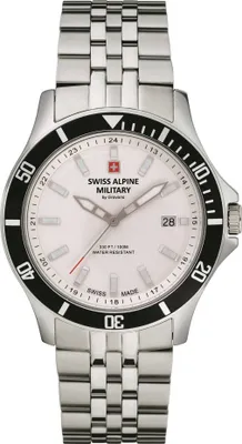 Produktbild von Swiss Alpine Military - 7022.1132 - Armbanduhr - Herren - Quarz - Challenger