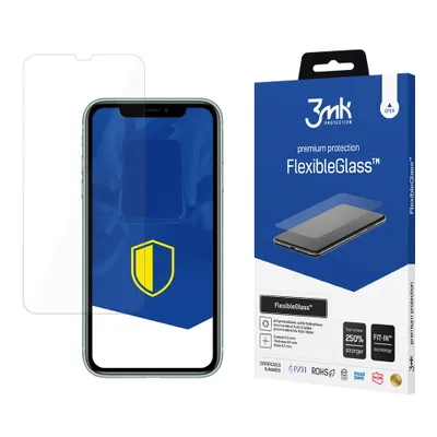 Immagine prodotto di Apple Iphone 11 - Vetro flessibile 3Mk