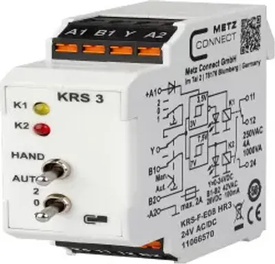 Produktbild von METZ CONNECT 11066570, Weiß, 1 Stück(e)