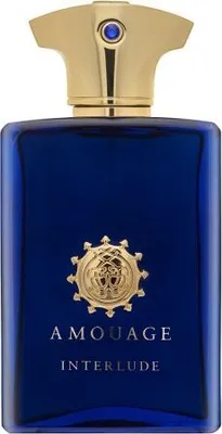 Produktbild von Amouage Interlude Parfüm Eau de Parfum Herren orientalisch 100 ml