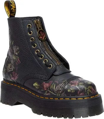 Produktbild von Dr Martens Sinclair Stiefel Schwarz EU 38 Damen Schwarz EU 38