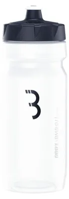 Produktbild von BBB Cycling BBB Flasche 550ml CompTank 550 schwarz 550 - leichte Trinkflasche...