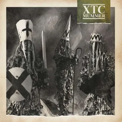Zdjęcie produktu dla XTC - Mummer Vinyl