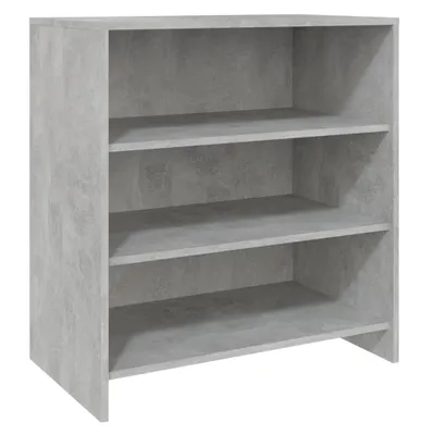 Zdjęcie produktu dla VidaXL 809759, Szary, Drewno, 405 mm, 750 mm