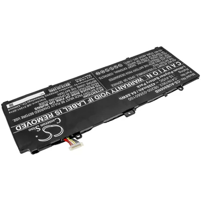 Produktbild von TECHTEK Laptop Akkus Kompatibel mit [Asus] B9450FA-BM0160R, B9450FA-BM0161R, B9450FA-BM0162R, B9450FA-BM0163R, B9450FA-BM0165R, B9450FA-BM0193R, B945