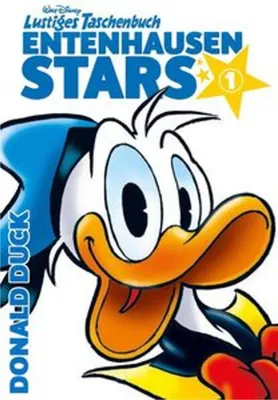 Image de Lustiges Taschenbuch Entenhausen Stars 01